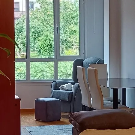 아파트 Apt. Descenso Del Sella, 아리온다스
