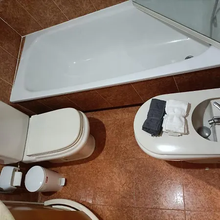 Apt. Descenso Del Sella, Апартаменты *