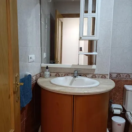 Апартаменты Apt. Descenso Del Sella,