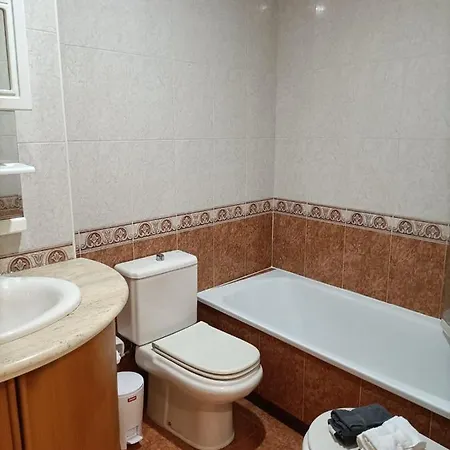 Apt. Descenso Del Sella, Apartment
