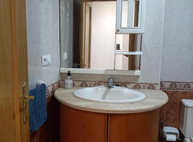 Apartment Apt. Descenso Del Sella,