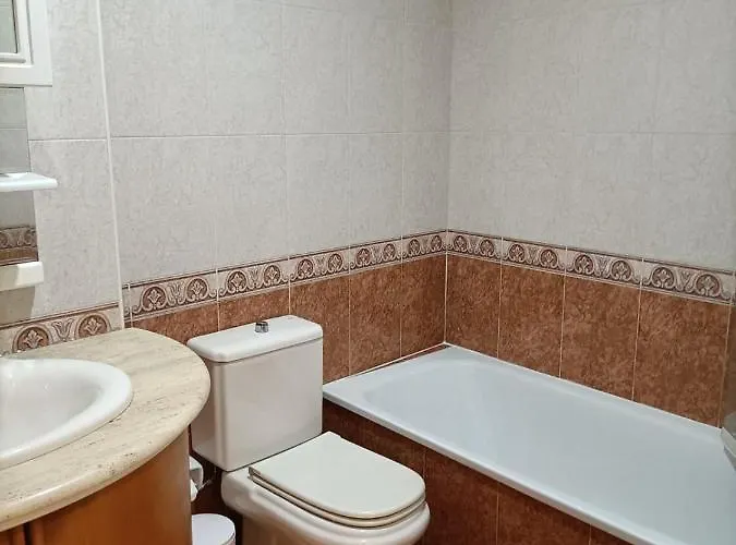 Apt. Descenso Del Sella, Apartment