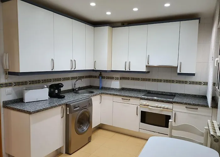 Apt. Descenso Del Sella, Apartment