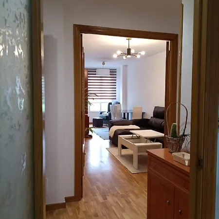 Apt. Descenso Del Sella, Apartament